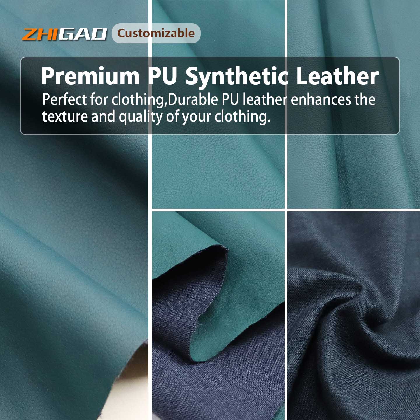 PU Leather Fabrica pro Apparel PU Leather Fabrica pro Apparel