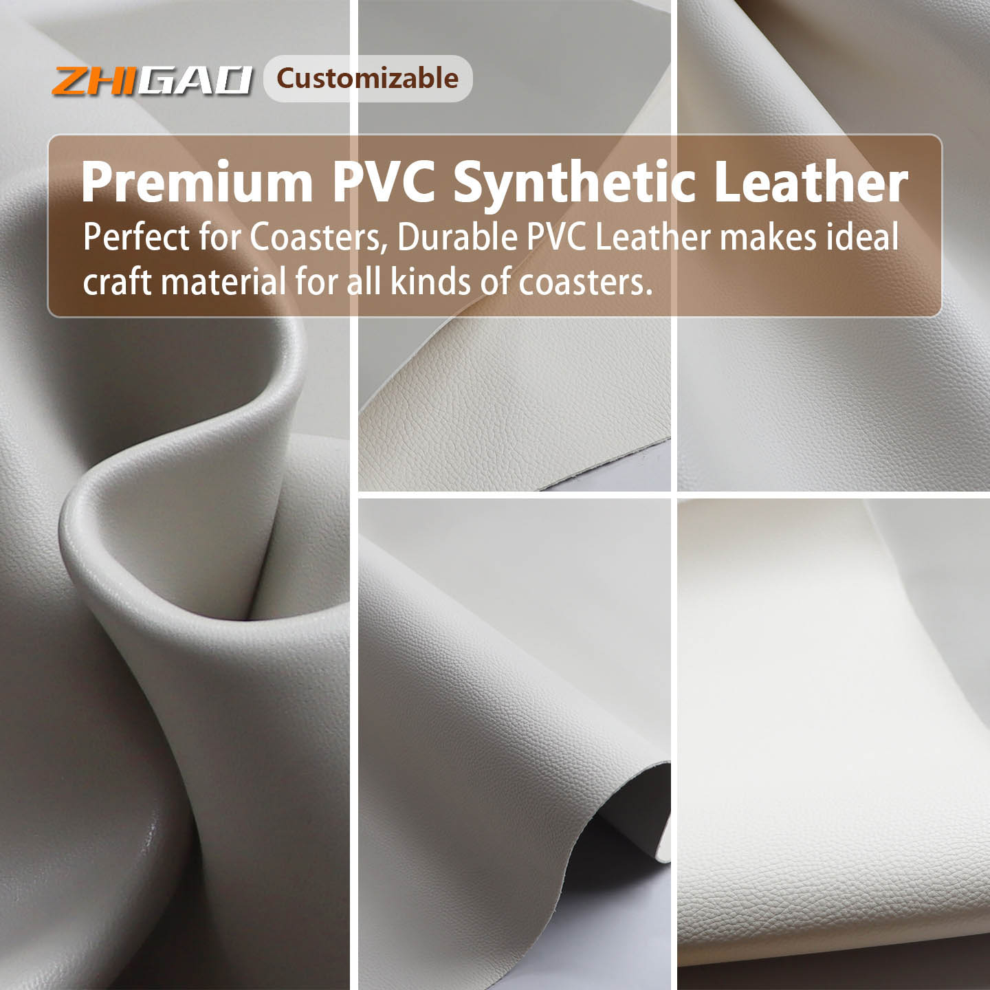 Vegan Leather Placemats Fabric Vegan Leather Placemats Fabric