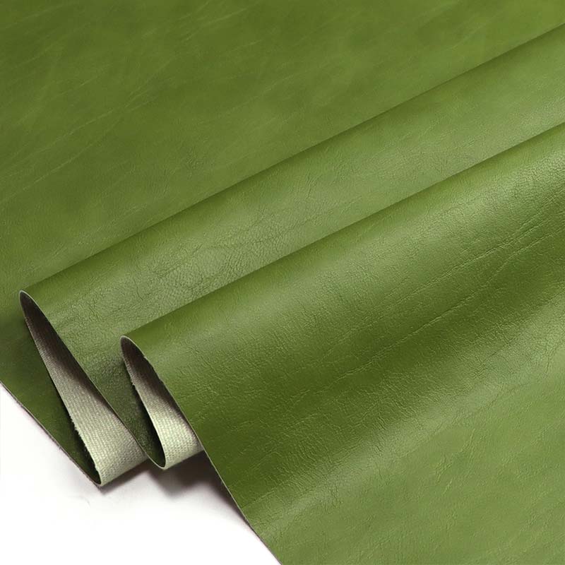 Lignum granum PU Imitatio Leather Apparel textorum Lignum granum PU Imitatio Leather Apparel textorum