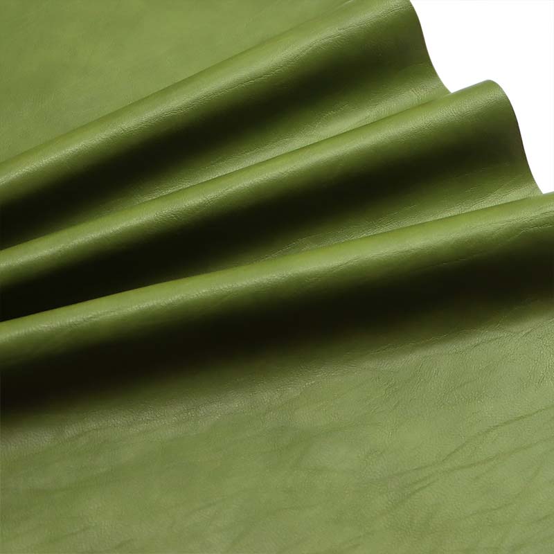 Lignum granum PU Imitatio Leather Apparel textorum