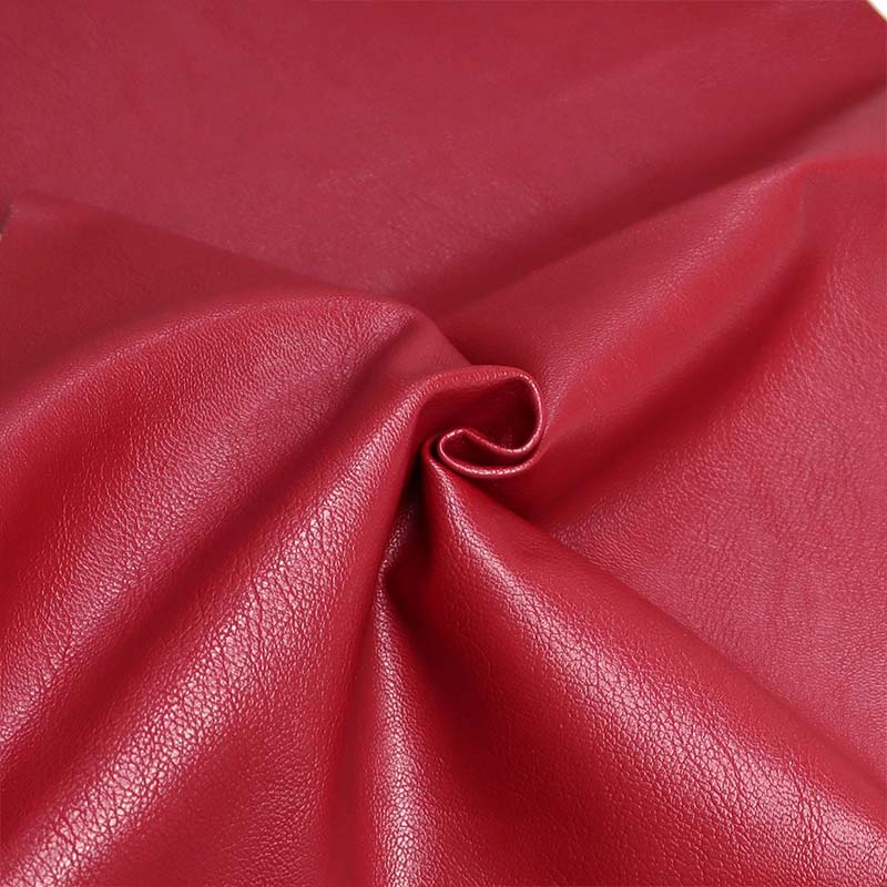 Tunicas Windbreakers PU Synthetica Leather Material