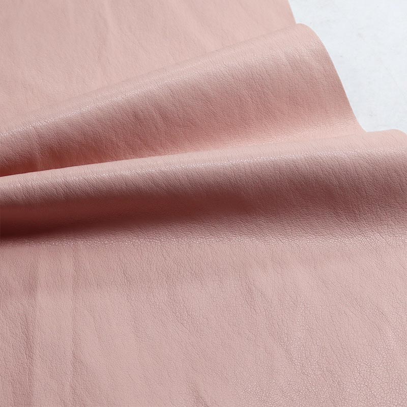 PU Imitatio Leather Apparel Material Retro Synthetica Leather