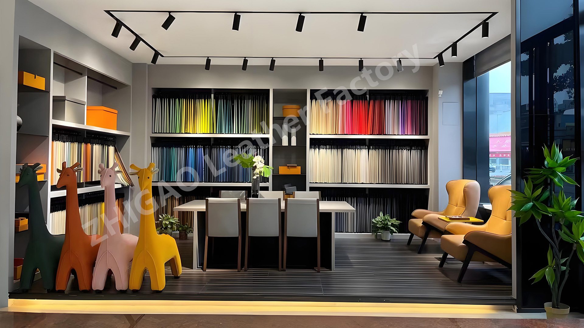 Macte! Venisti per eam - ZHIGAO Leather Factory