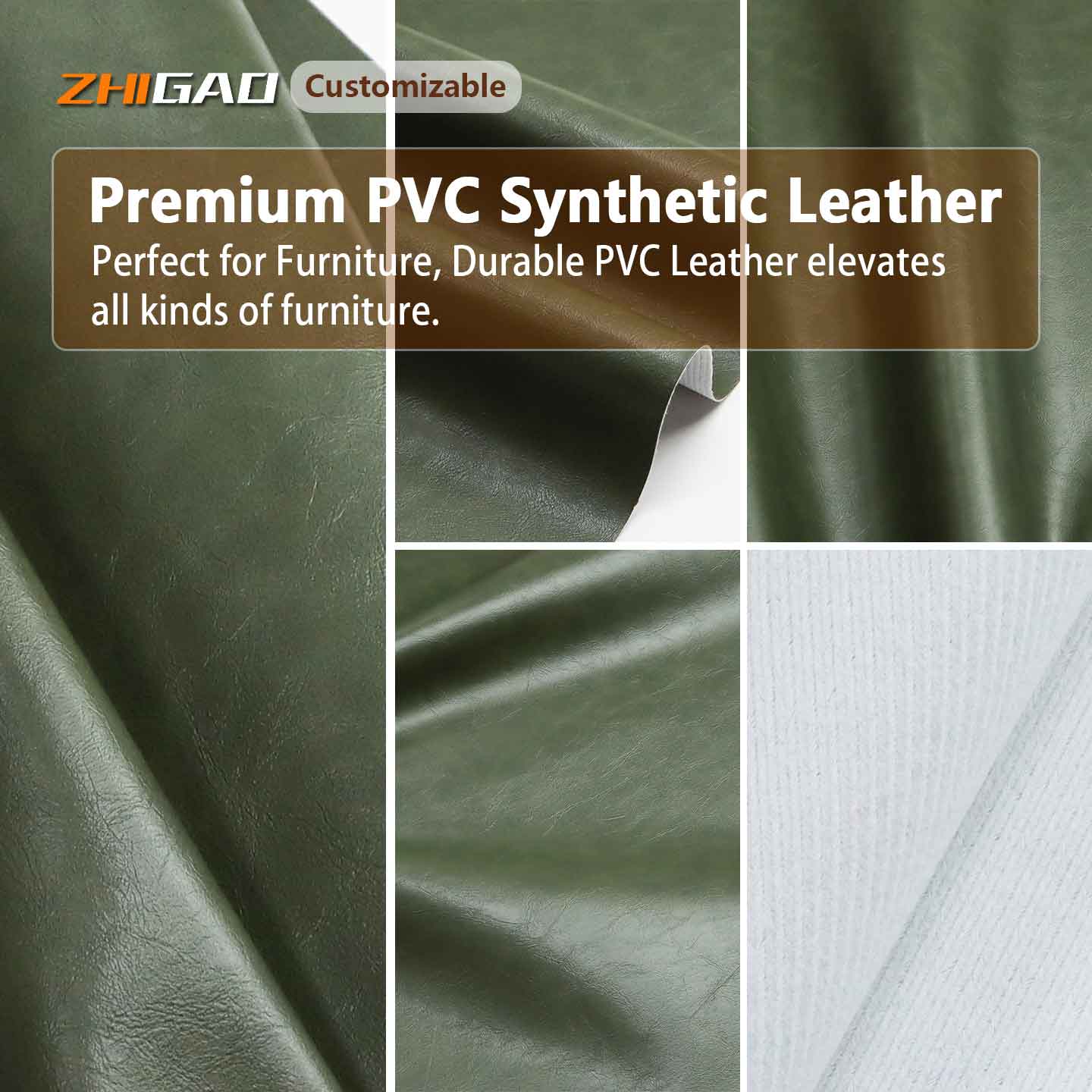Industry Update: Zhigao Leather Factory retegit New-generationem Microfiber Saccharum Leather pro Furniture Upholstery Industry Update: Zhigao Leather Factory retegit New-generationem Microfiber Saccharum Leather pro Furniture Upholstery