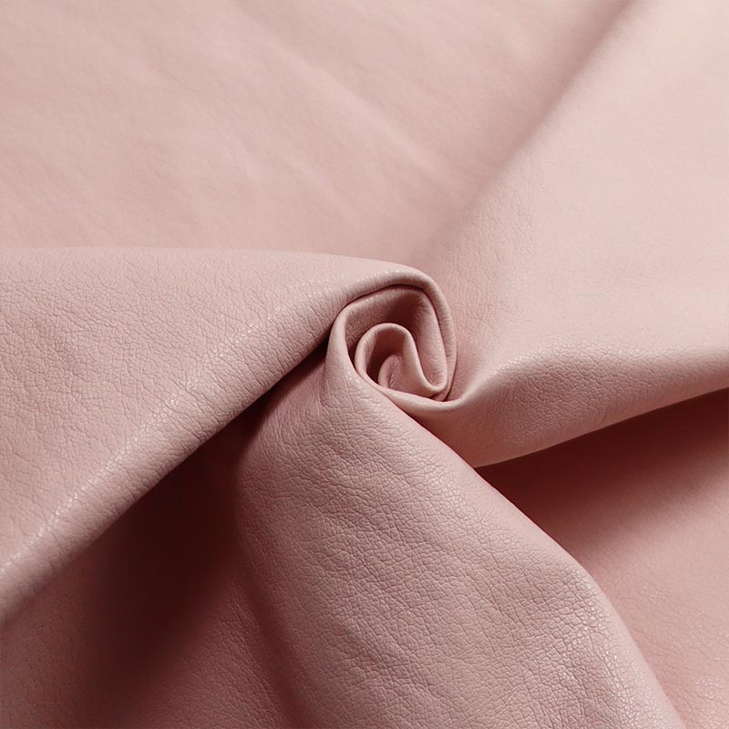 PU Imitatio Leather Apparel Material Retro Synthetica Leather