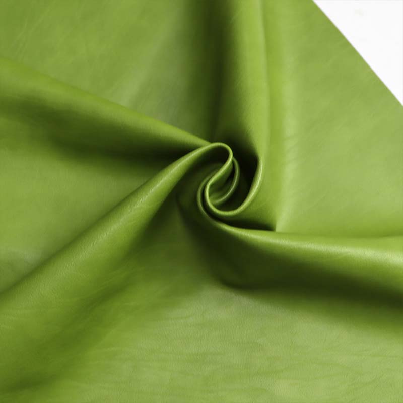 Lignum granum PU Imitatio Leather Apparel textorum