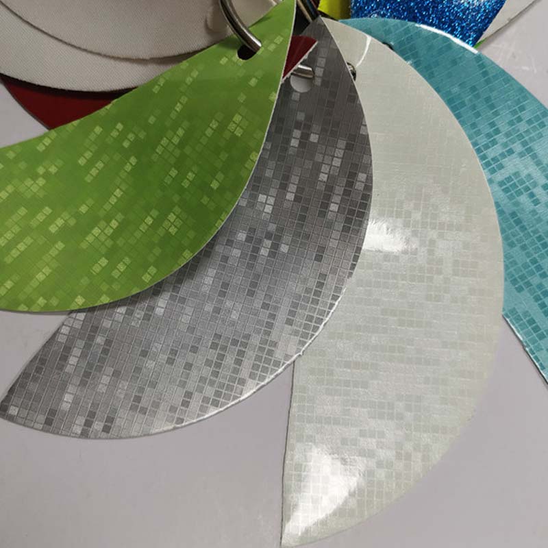 Varia exemplaria PU Synthetica globos iaculis Leather