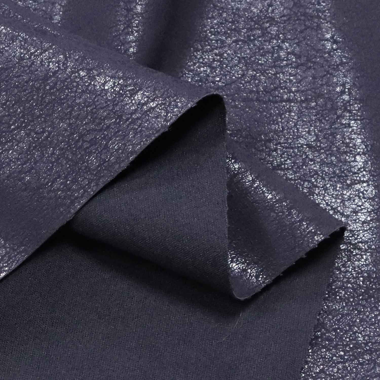 Custom PU Leather for Garment Coats