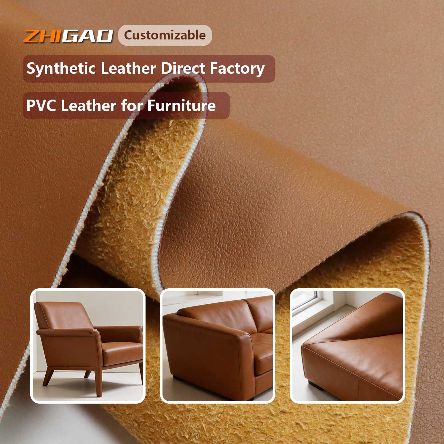 Eco-Friendly Recycled Leather pro Furniture & Auto Eco-Friendly Recycled Leather pro Furniture & Auto