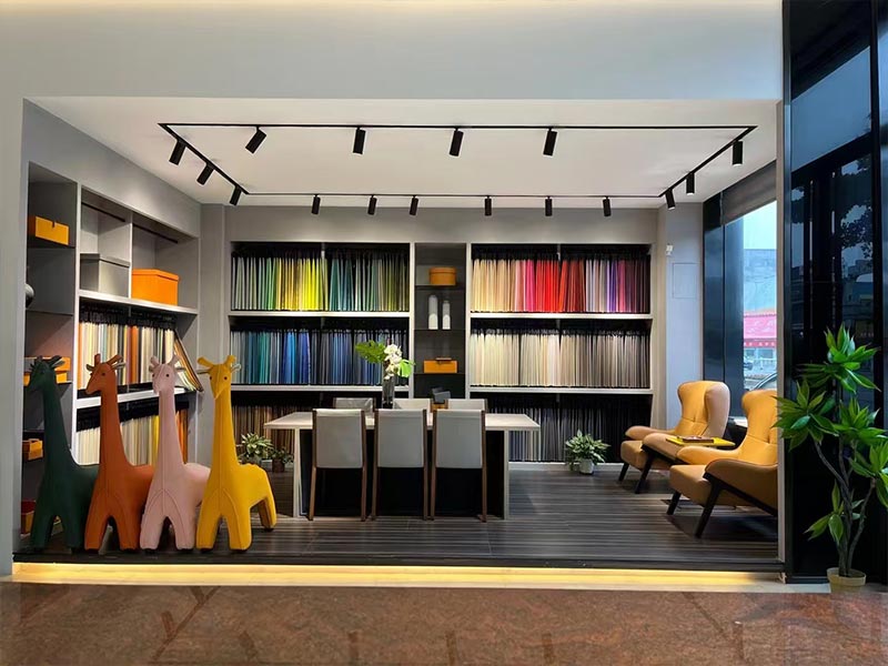 Dongguan ZhiGao leather Co.,ltd.