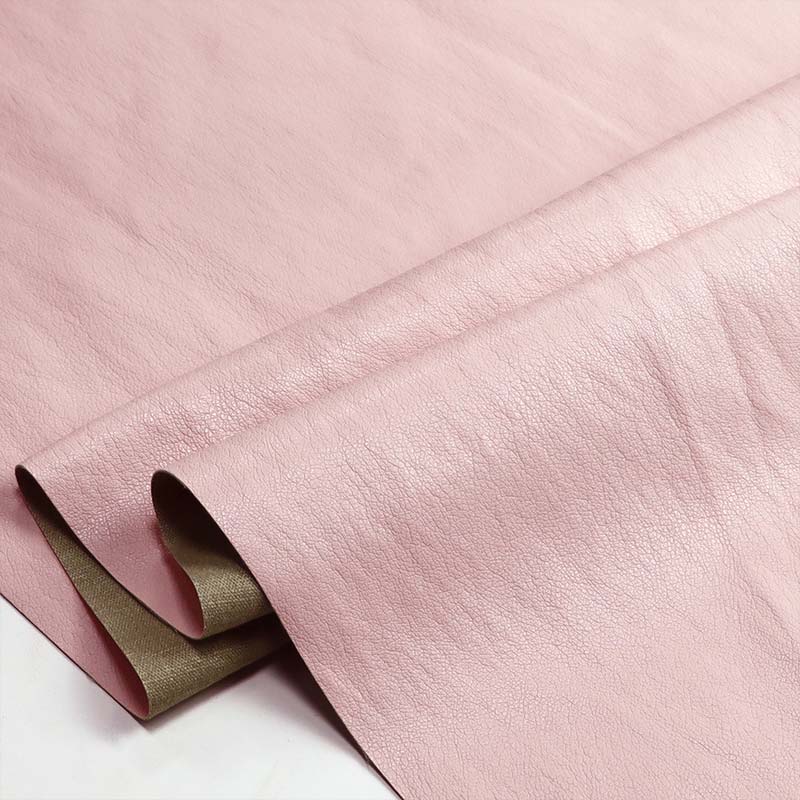 PU Imitation Leather Apparel Material Retro Synthetic Leather