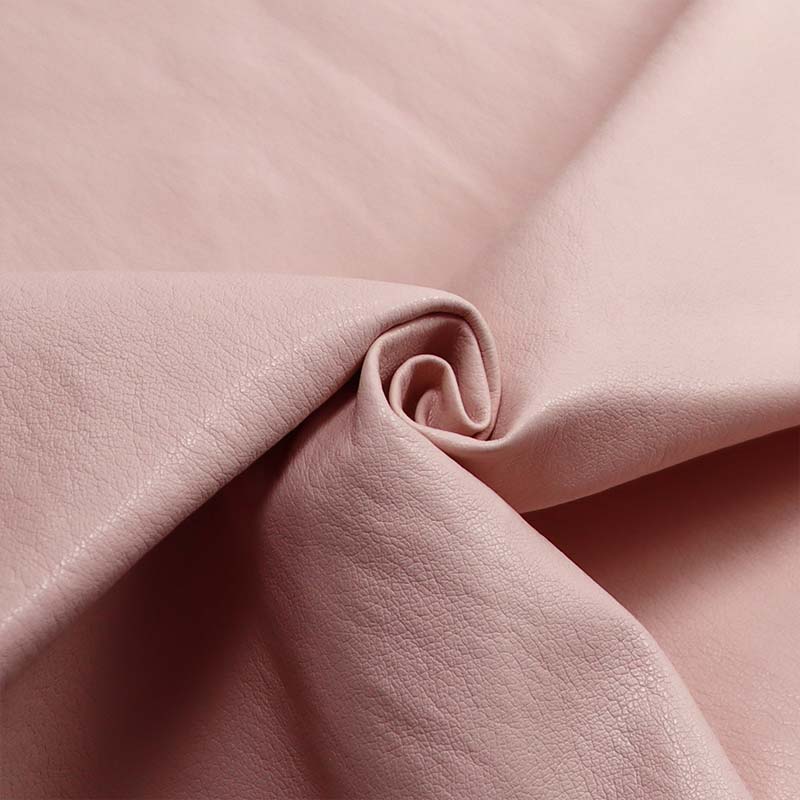 PU Imitation Leather Apparel Material Retro Synthetic Leather