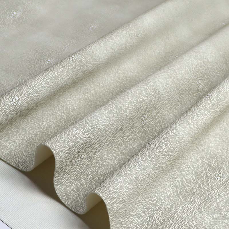 Devil Fish Skin PVC Waterproof Artificial Leather Sofa Furniture Material