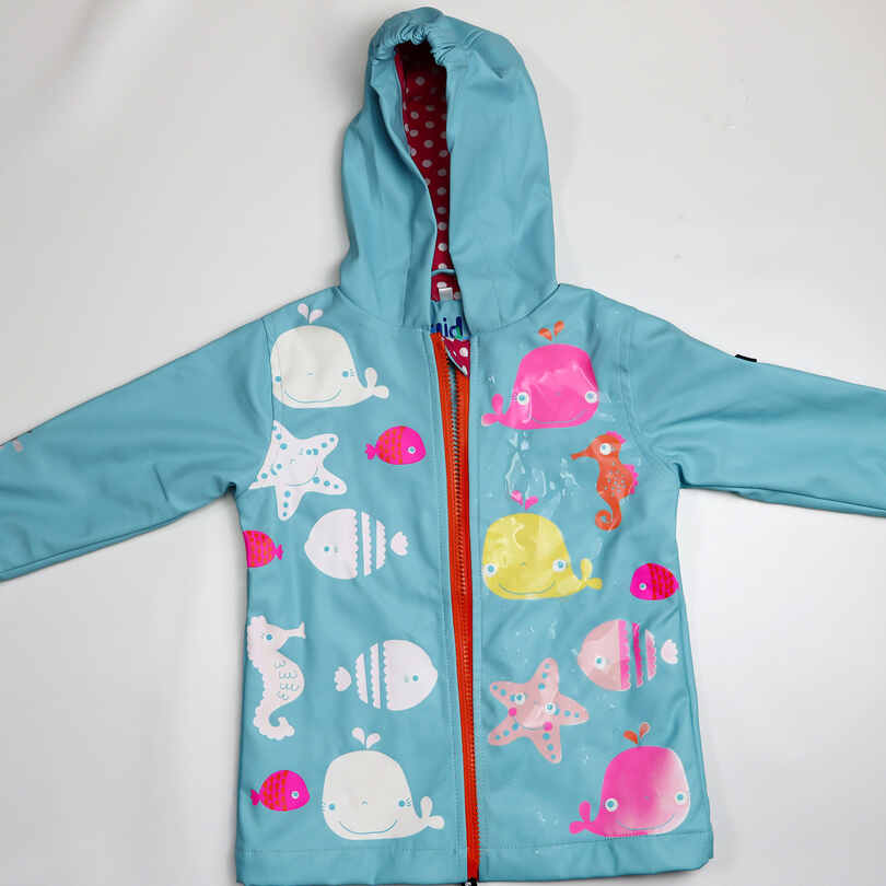 Raincoat Material Animal Skin Color Mutationem PU Synthetic Leather