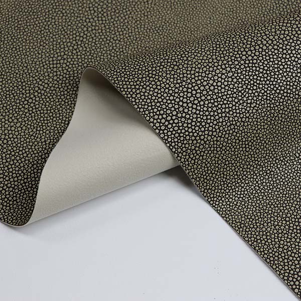 Upholstery PVC Leather Waterproof Vinyl Synthetica Leather Fabrica