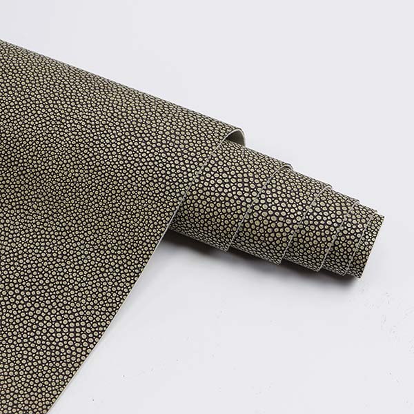 Upholstery PVC Leather Waterproof Vinyl Synthetica Leather Fabrica