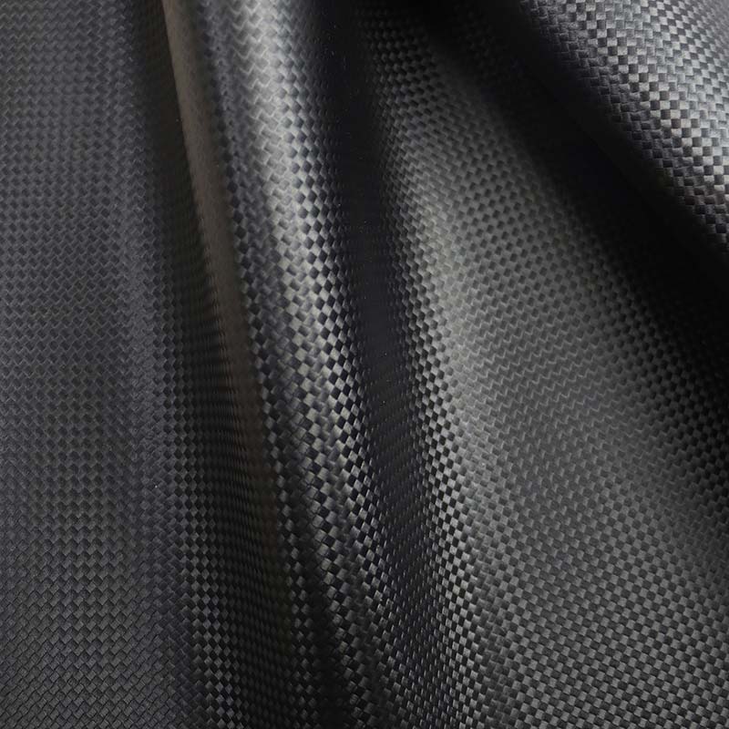 Carbon Fiber PVC Synthetic Leather Artificial Car Interior Fabric Carbon Fiber PVC Synthetic Leather Artificial Car Interior Fabric
