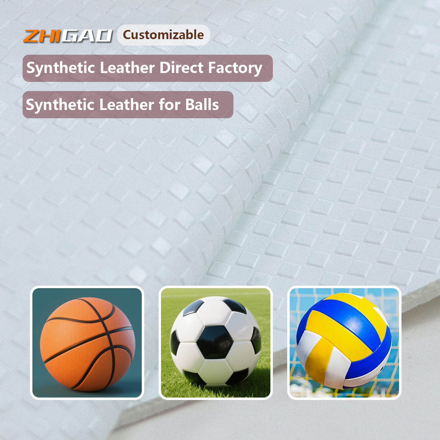 Lupum Syntheticum Leather pro globos Lupum Syntheticum Leather pro globos