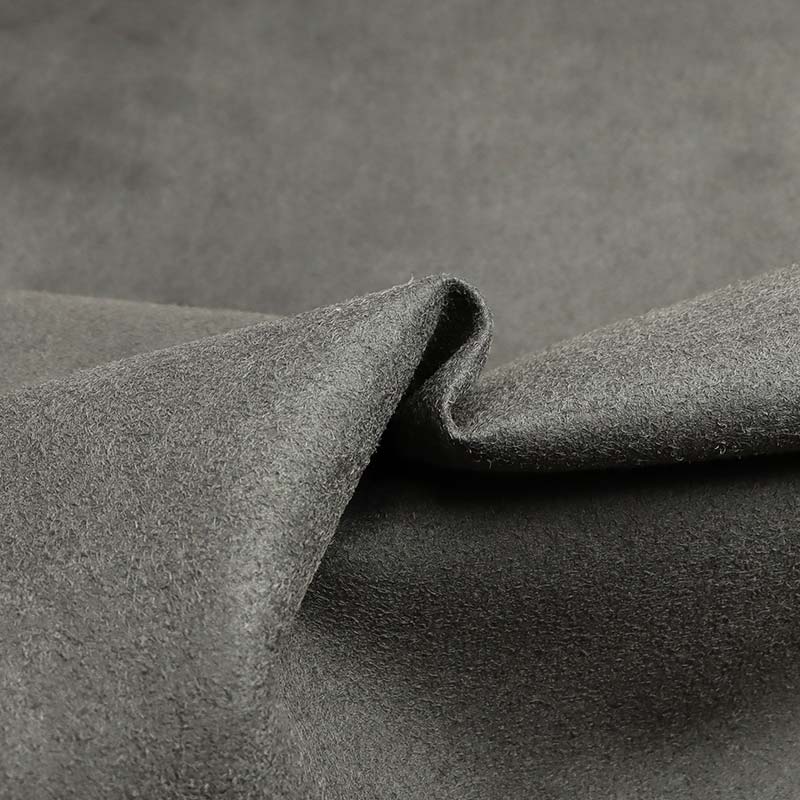 Nappa Automotive Microfiber Leather Car Sedes Material